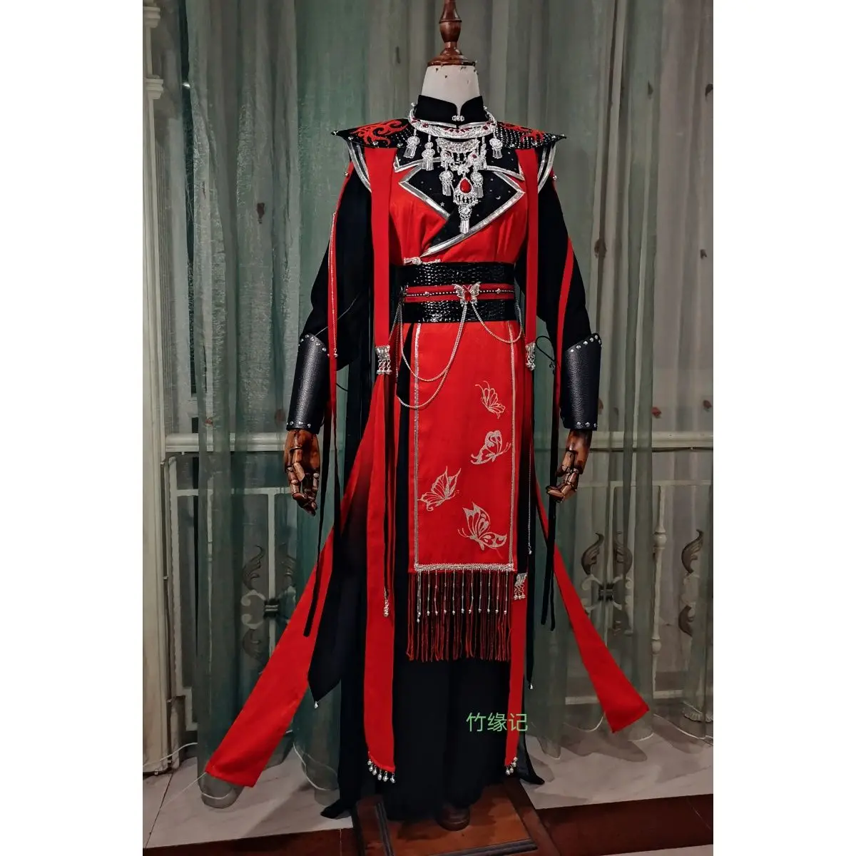 Костюм для косплея из аниме Tian Guan Ci Fu Huacheng