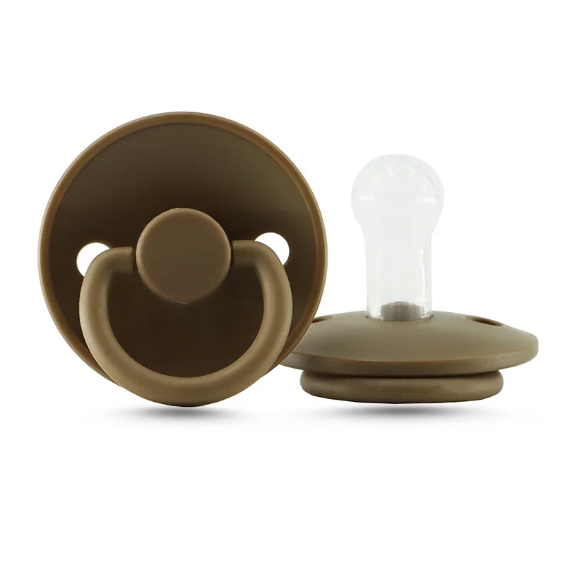 Silicone Baby Nipple BPA Free Infant Pacifier Food Grade Dummies Newborn Soother 1Pc Gift silicone pacifier,pacifier set,baby pacifier