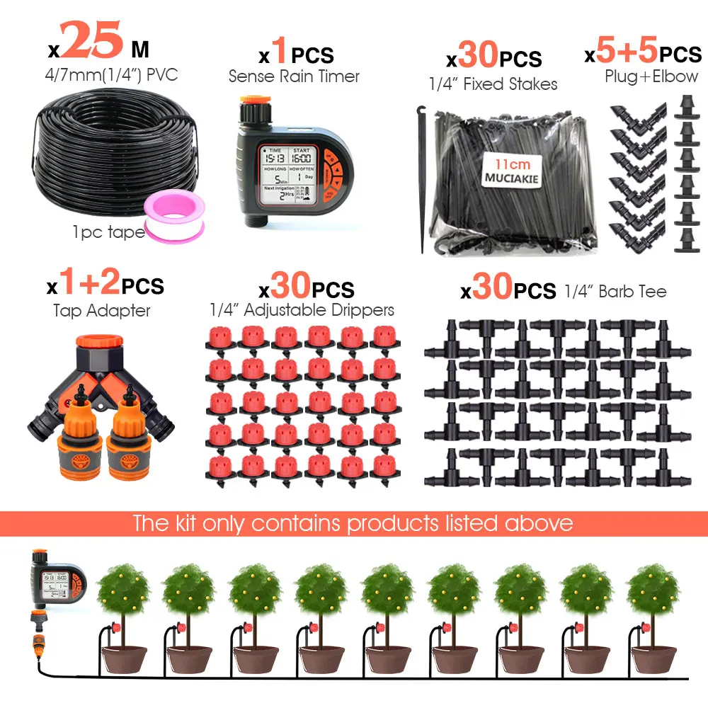 E-25M-Timer Kit