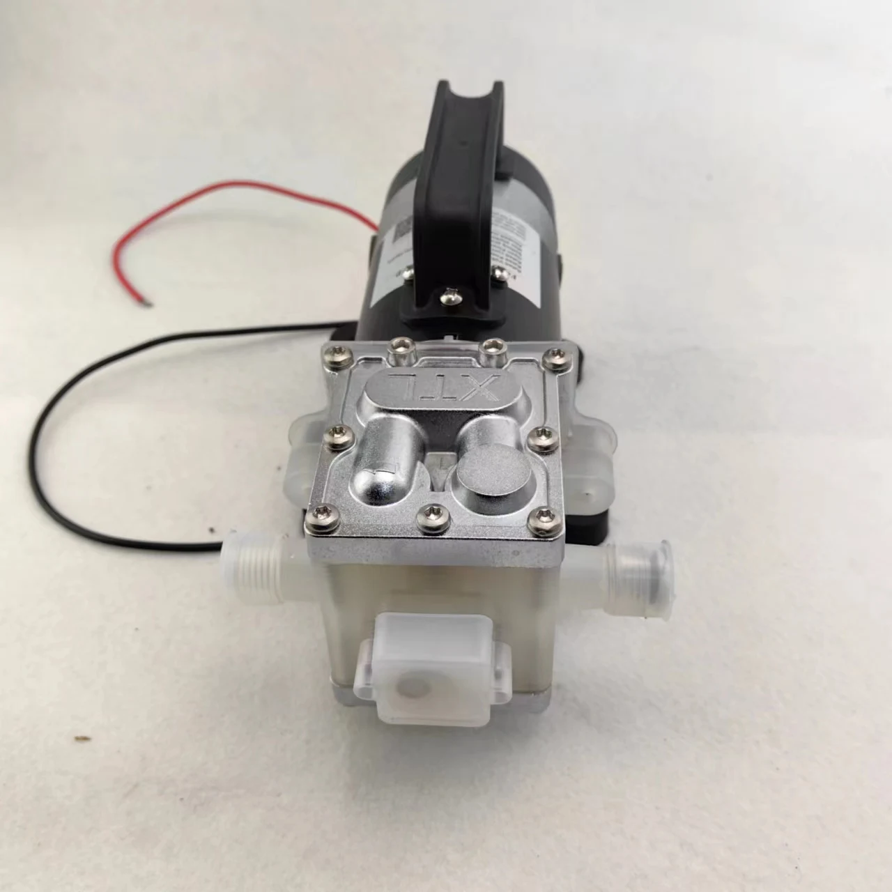 Electric Large Flow Food Grade Wine Pump DC Self-Priming Water Pump 20L/Min 12v 180w