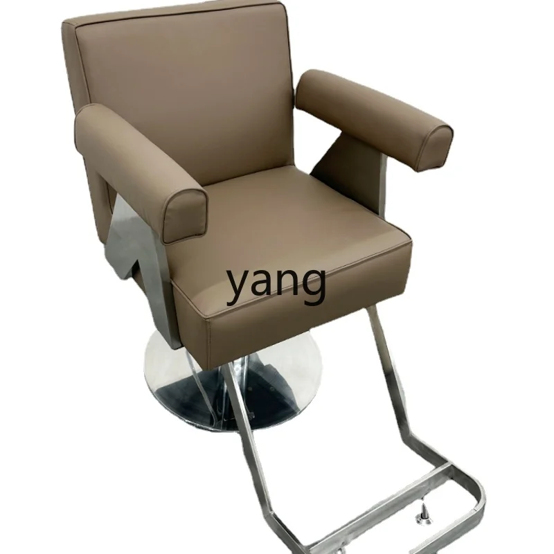 

CX High-End Barber Chair for Hair Salon Hair Cutting Chair Lifting Hairdressing Hot Dyeing