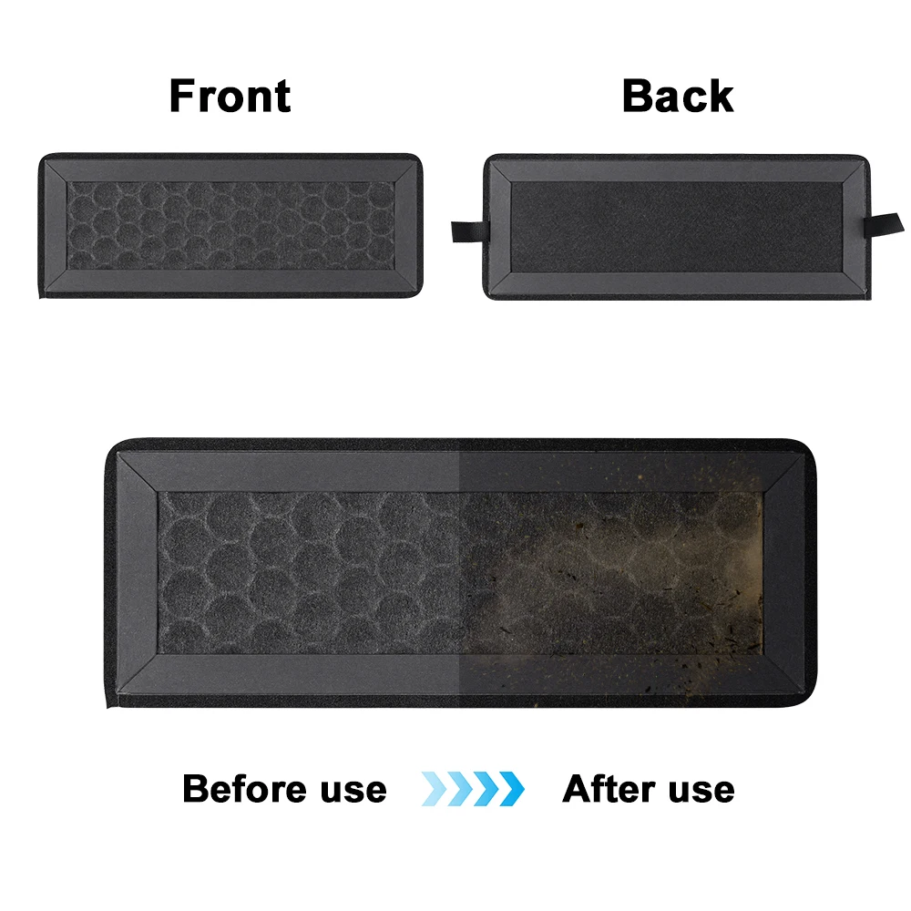 Filtre à charbon actif pour imprimante 3D Bambu P2S - Lot de 1 ou 2