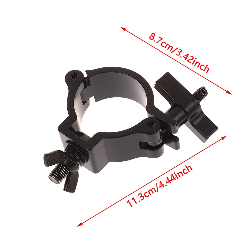10 Stuks Podiumlichtklemmen Haak Aluminium Truss C-klem Licht