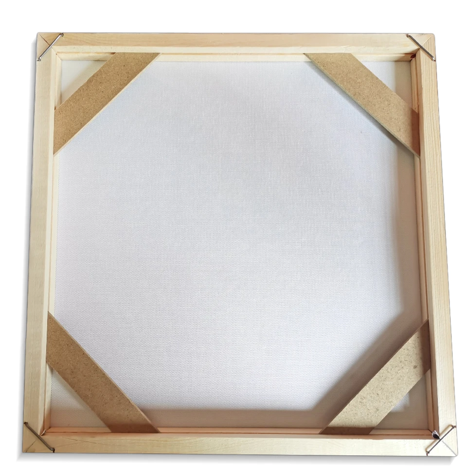Photo Frame Solid Wood Diamond Canvas DIY Painting 30x40cm 40x50cm 40x60cm 50x50cm 60x60cm