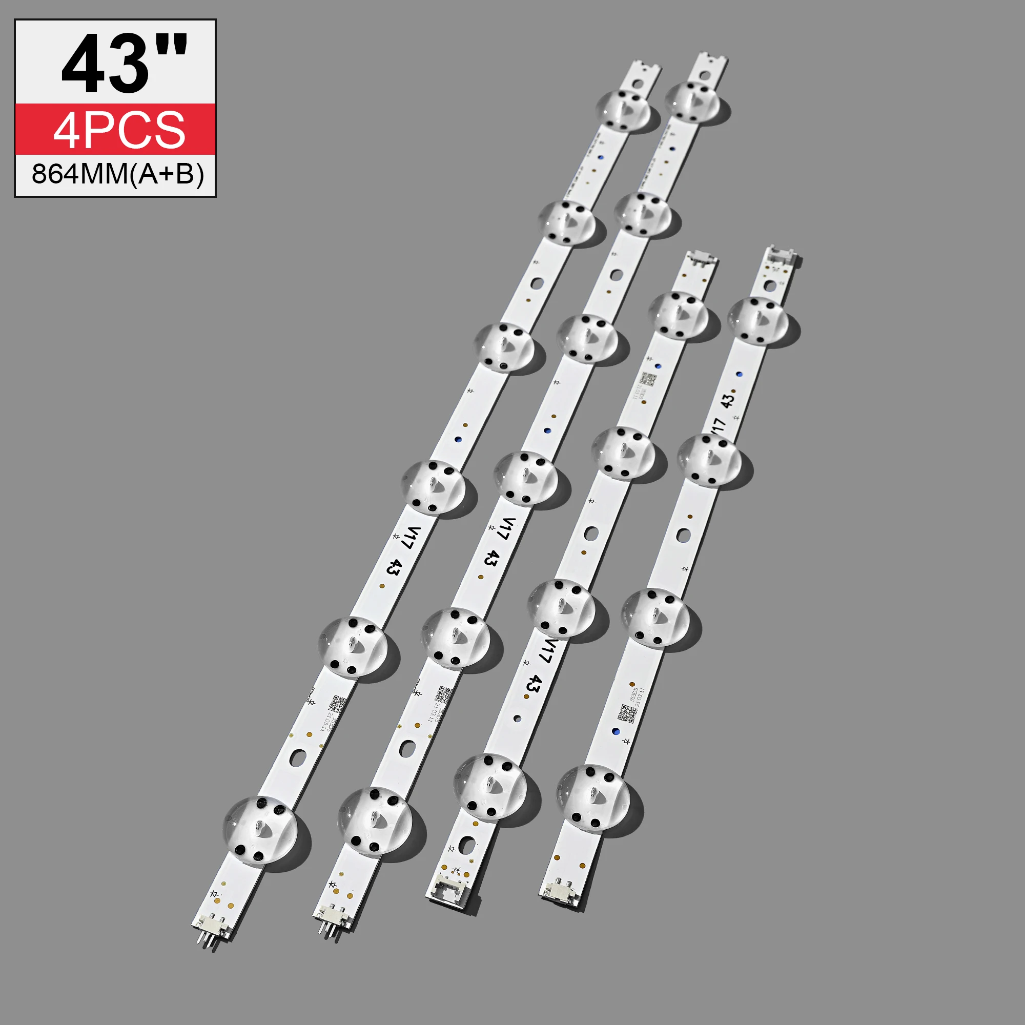 100% ο 43 ġ LED Ʈ LGE 43UJ654T 43UJ6565 43UJ6620 43UJ6680 43VH6100 43UF6500 6916L-2867B 6916L-2867A 6916L-2867G