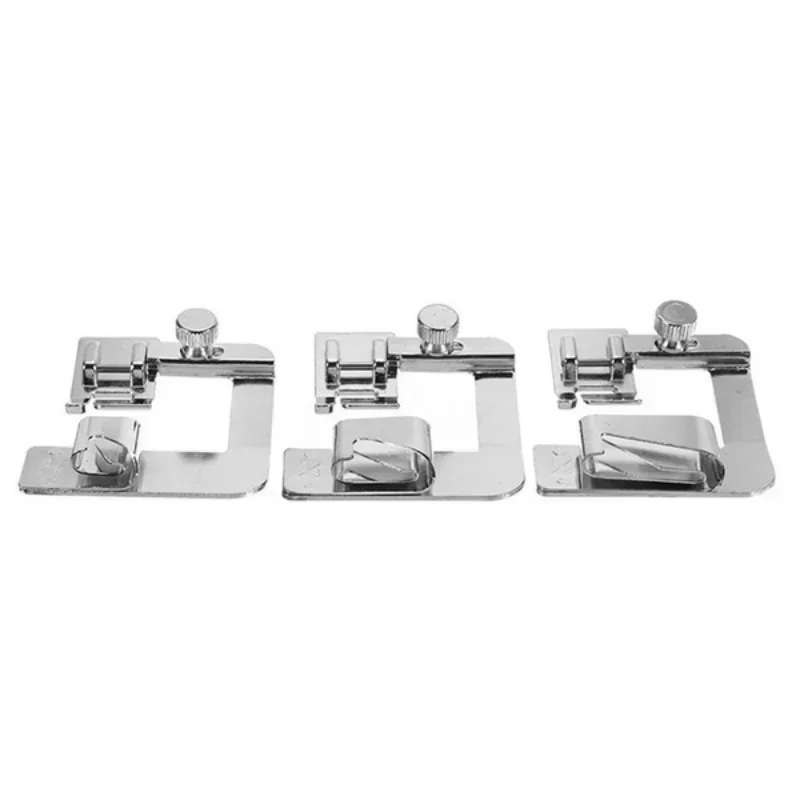 3Pcs Sewing Machine Presser Foot sewing machine presser foot