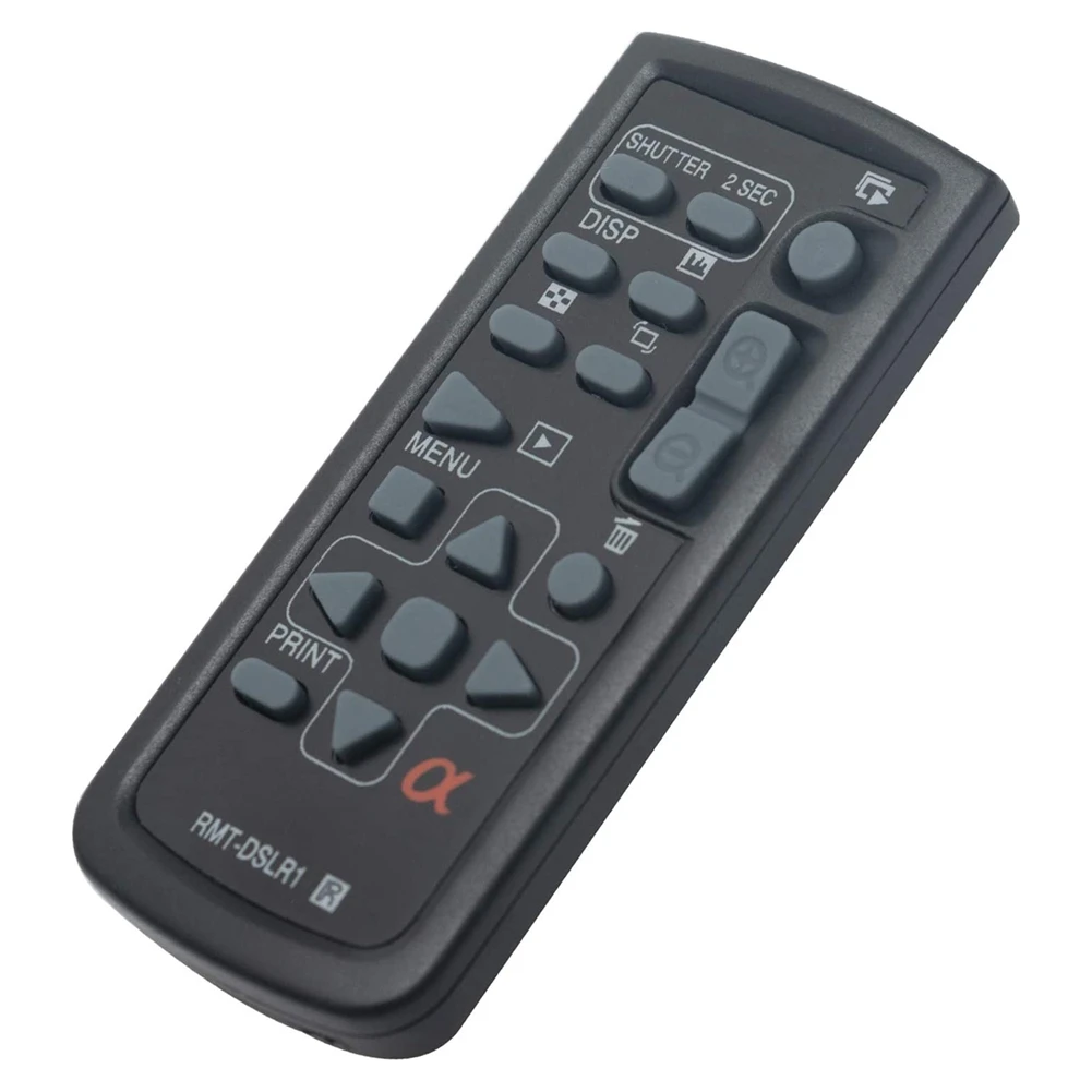 Rmt-Dslr1 Telecomando Sostituire Per Sony Digital Single Lens Reflex Camera Dslr-A700 Dslr-A900 Dslr-A700H Dslr-A700P