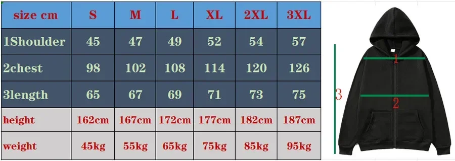 سويت شيرت نسائي كبير الحجم بغطاء للرأس كاجوال سادة بسحّاب مع قلنسوة هاراجوكو كوري فضفاض للزوجين معطف بقلنسوة ملابس الشارع