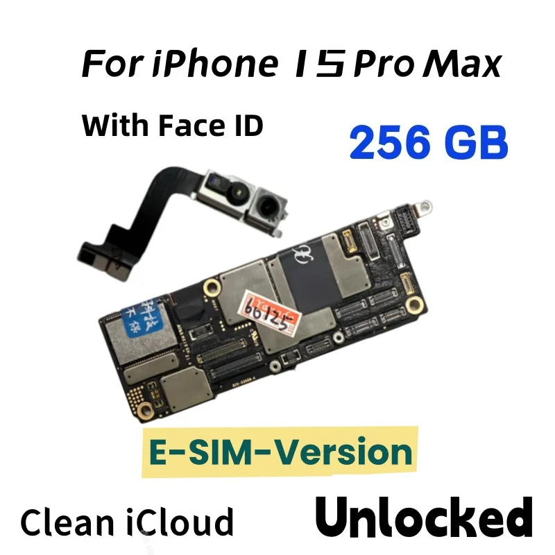 IPhone用マザーボードのロックを解除,100% テスト済み,ロジックボード