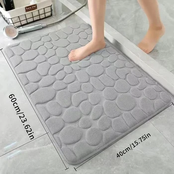 Bathroom Floor Mat