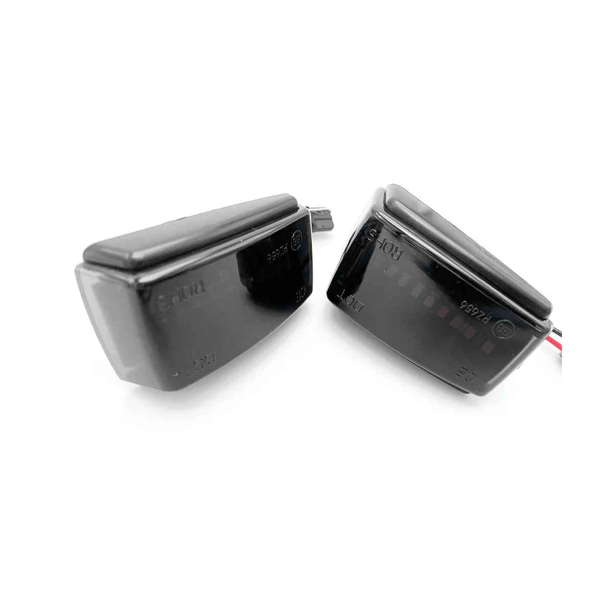 

2 шт. для VOLVO 850/C70/V70/V40/S40 98-04, боковой маркер автомобиля, фонарь поворота, фонарь 9178885