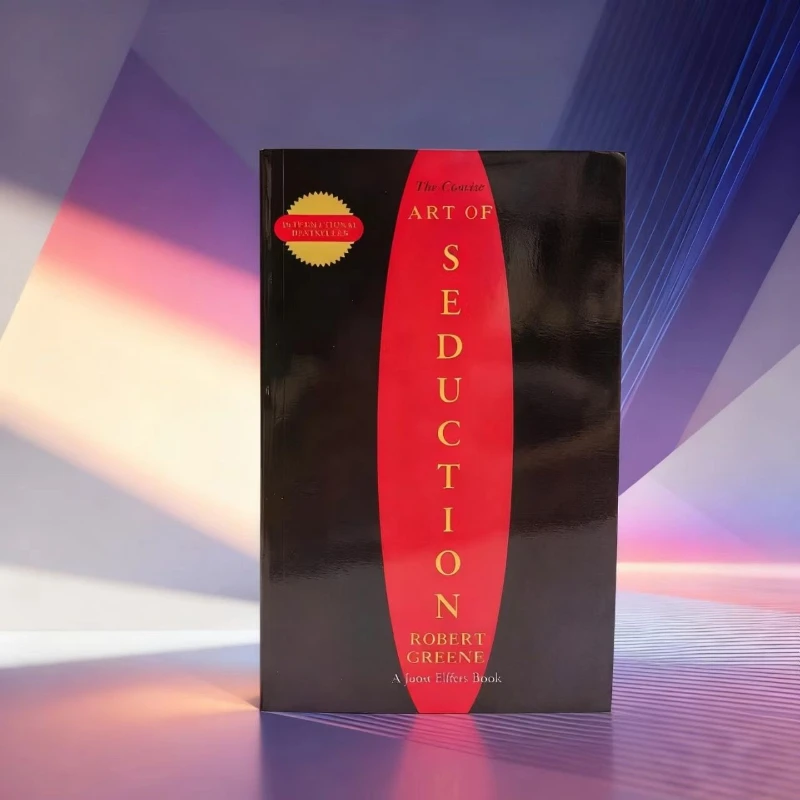 The Concise Art of Seduction by Robert Greene: Master the Psychology of Persuasion & Social Influence