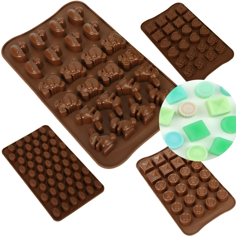 Truffle Silicone Chocolate Mold