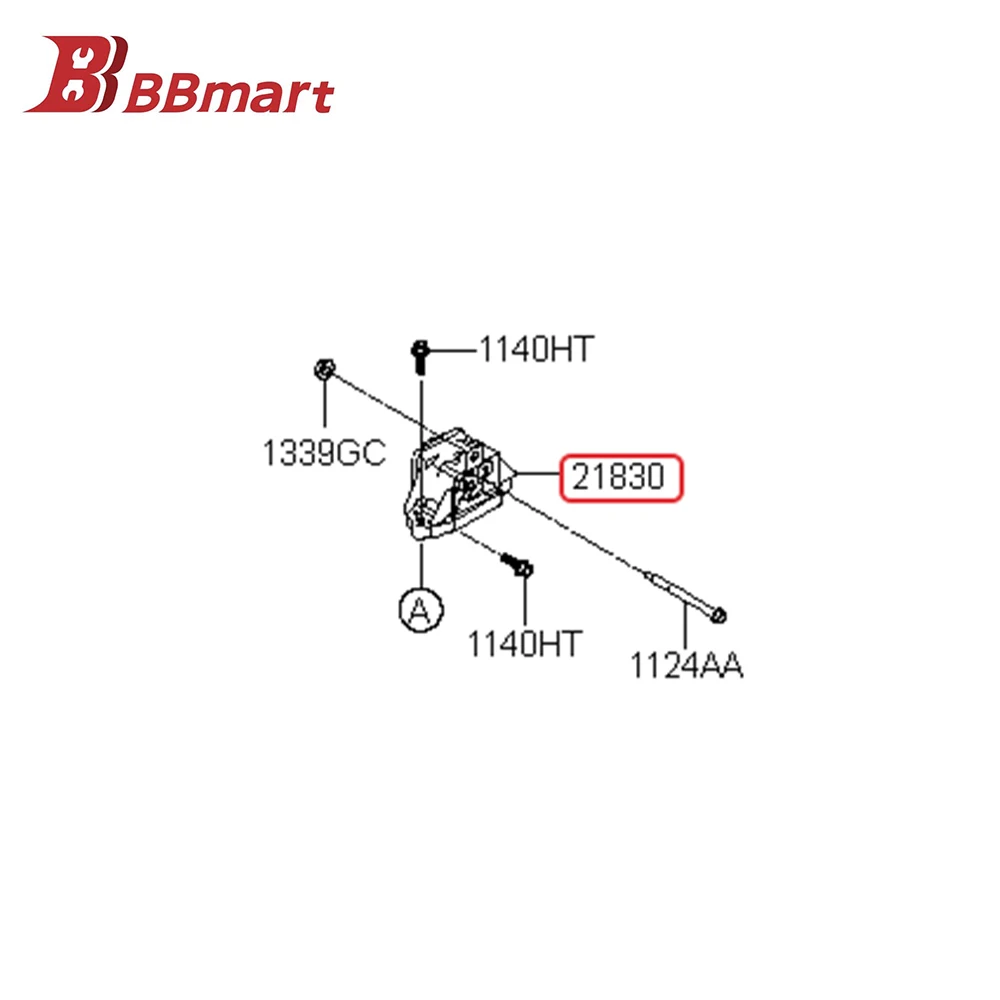 

21830-F8610 BBmart Auto Parts 1 Pcs Left Engine Mount For Hyundai TUCSON 19 High Quality Car Accessories