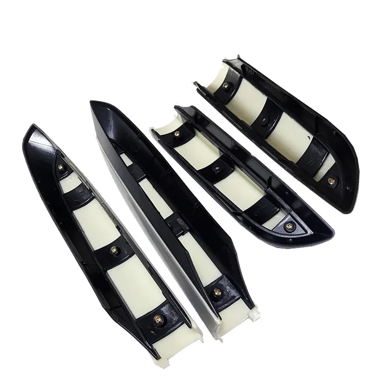 For Toyota RAV4 RAV 4 XA40 2013 2014 2015 Roof Rack Rail End Cover Shell Cap Baggage Rack Cover 1-4pcs car exterior parts