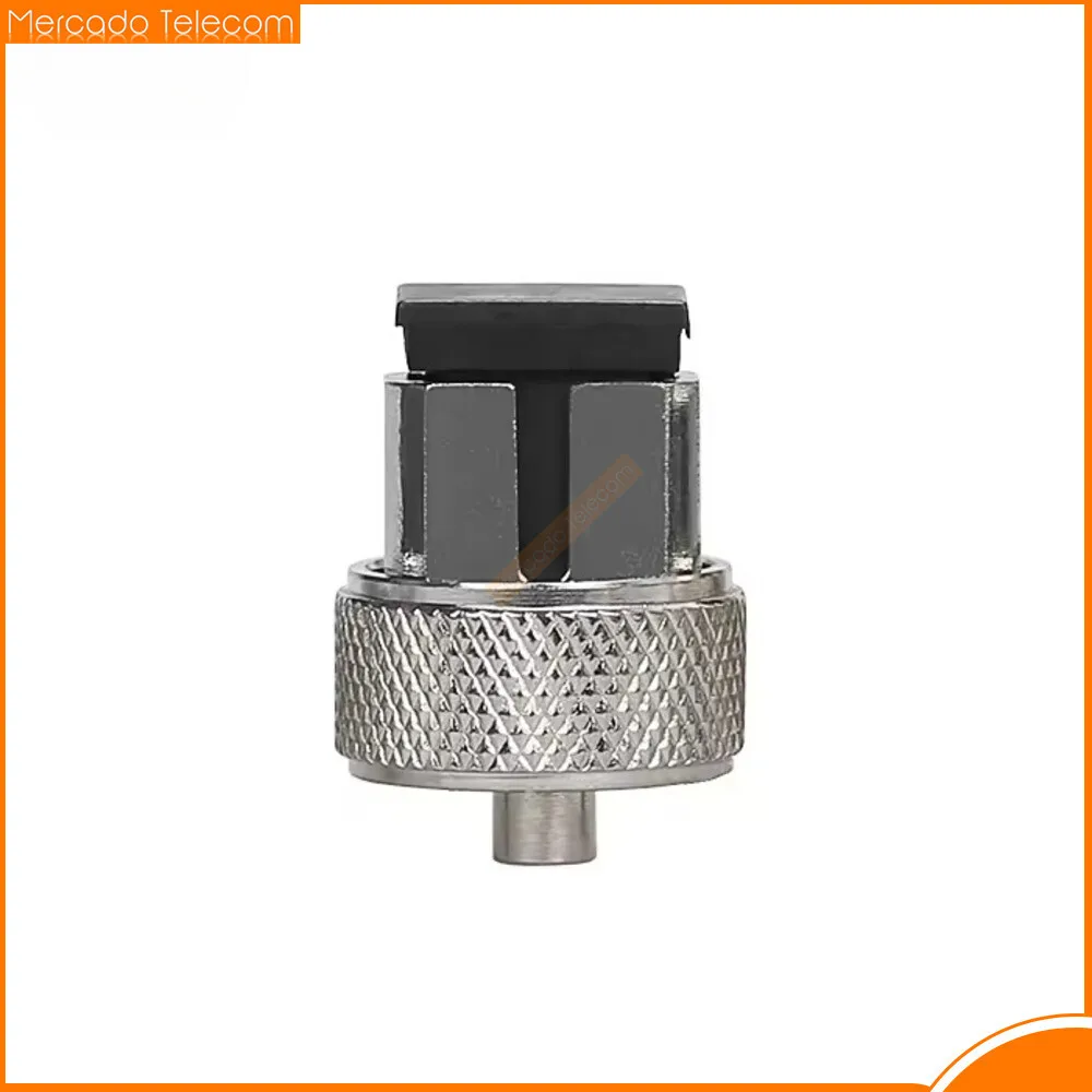 OTDR Adapter fiber optic adapter SC Connector Fiber Optic Adaptors For OTDR Tester 1pcs