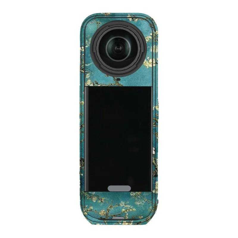 Insta360 X5 액션 카메라 스티커 용 Insta 360 X 5 스포츠 카메라 보호 스티커 용 프리미엄 데칼 스킨
