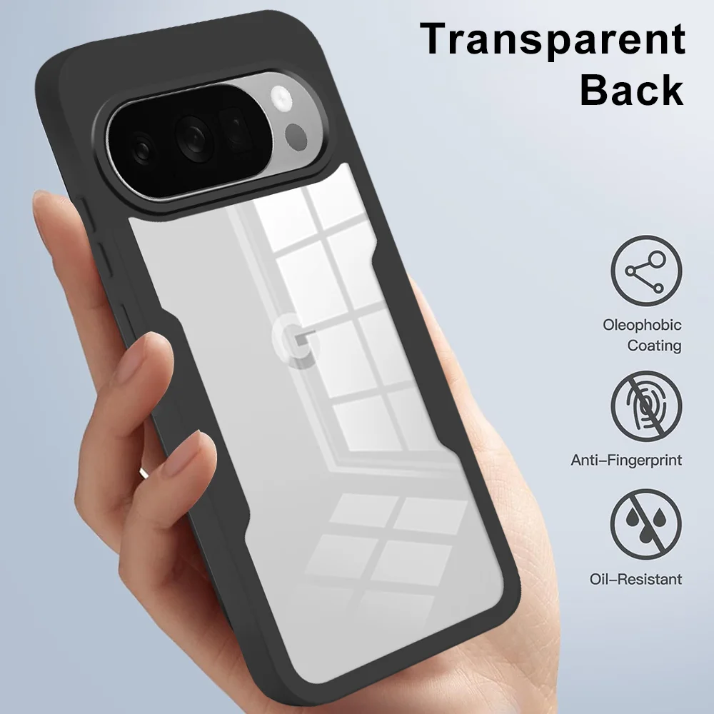Enhanced Protective Phone Case - Full Coverage Durable Shield