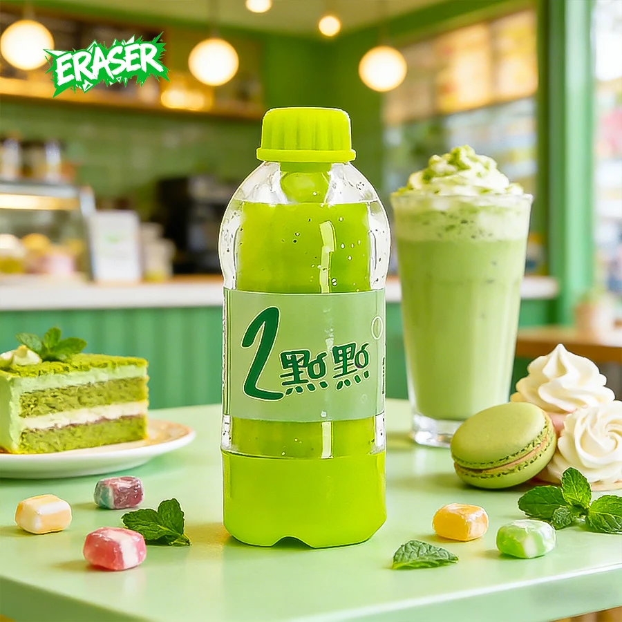 미적 감각의 문구류, 신학기 용품, 귀여운 문구류, 음료수, 지우개, 고무, 학교 문구류 액세서리