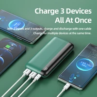 Remax 22.5W Power Bank 20000mAh Portable Fast Charging 4