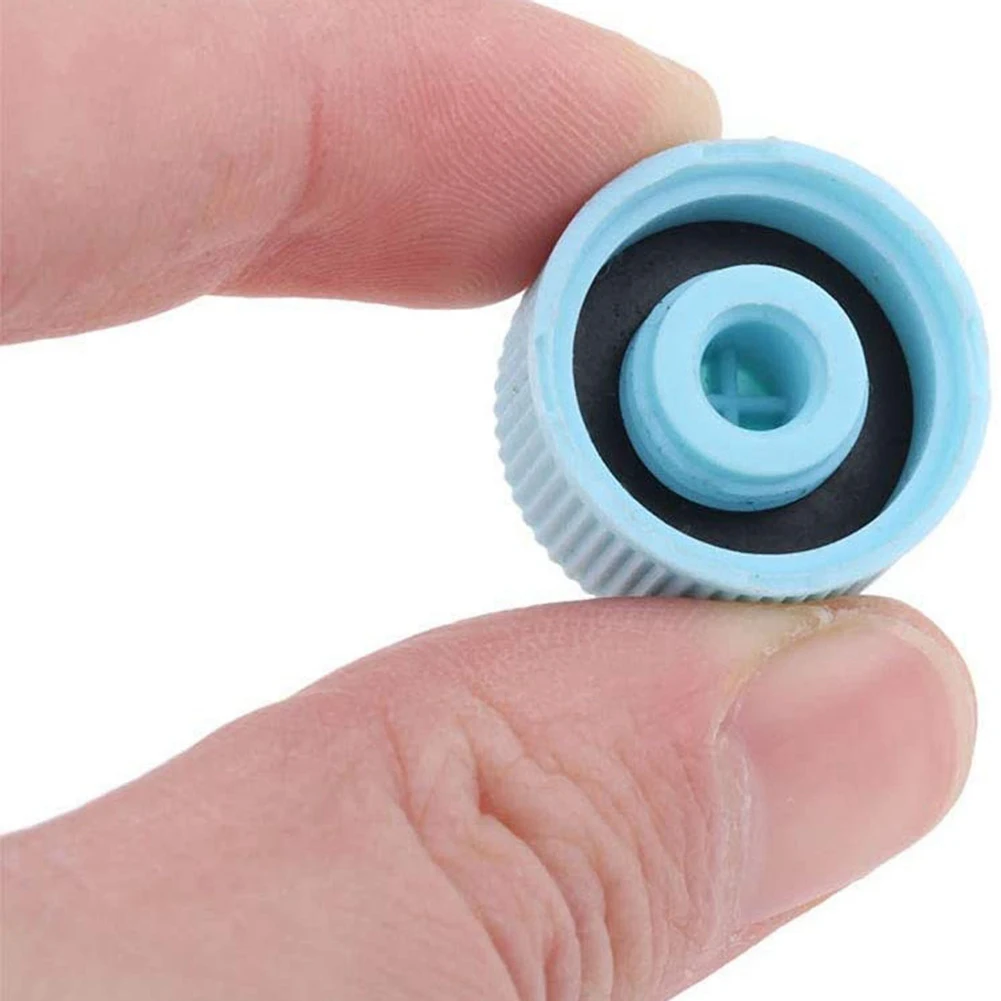 17Pcs Air Conditioning Valve Core Kit Valve Cores Accessories A/C R12 R134A Refrigeration Stem Core Remover Tool
