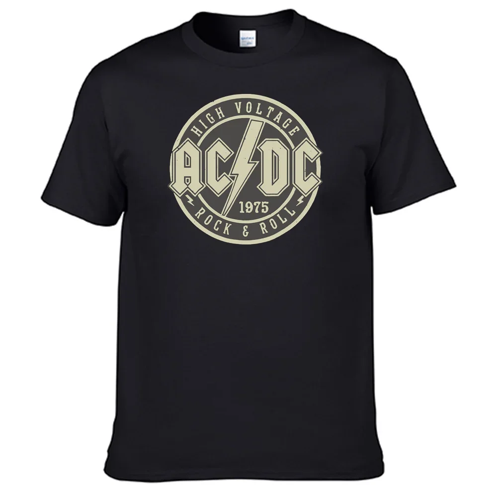AC DC T Shirt 100% Cotton sales N00
