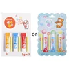 Safe Magic Bubble Glue Toy Blowing Colorful Bubble Ball Plastic Balloon 2