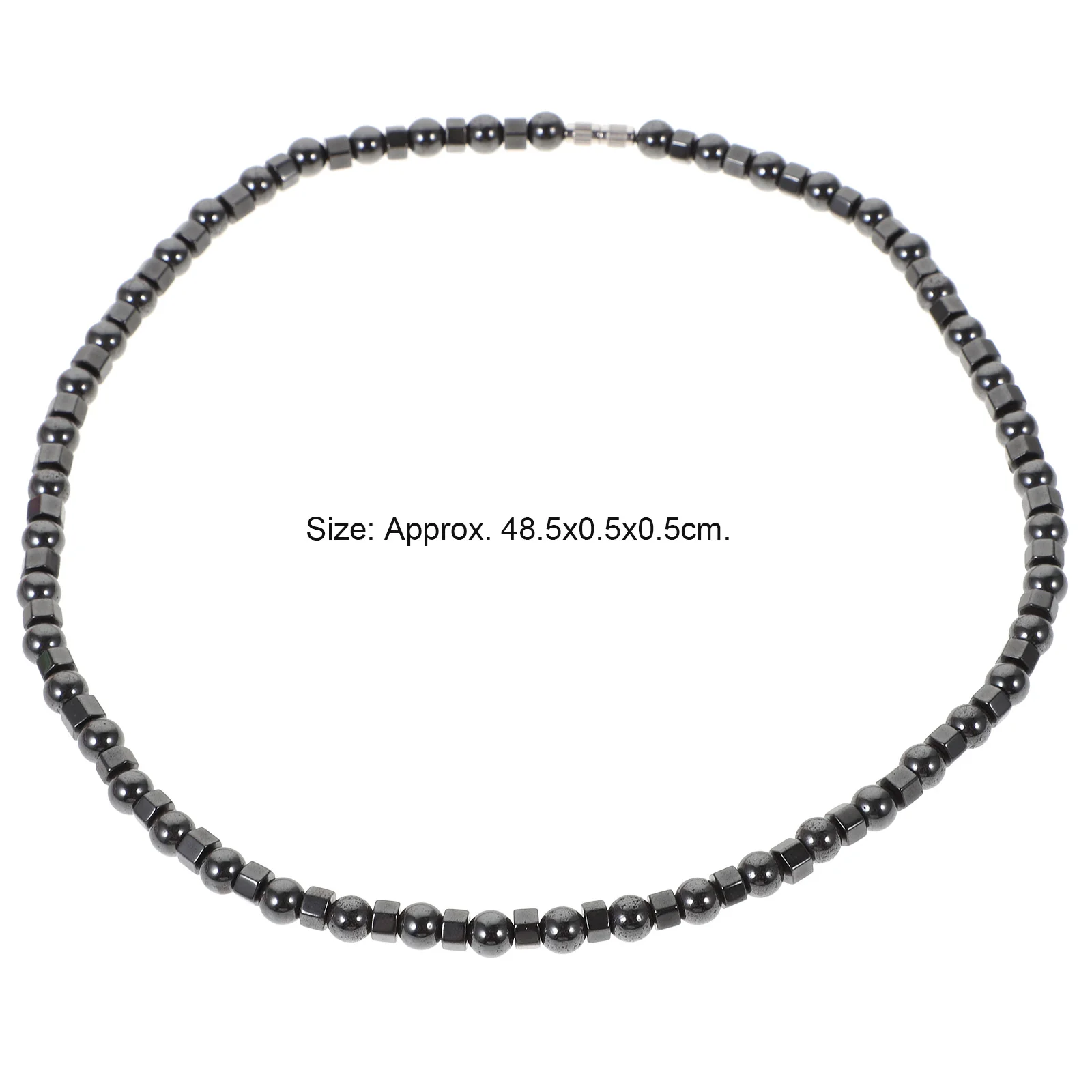 Finger Ring Bracelet Necklaces Magnetic Therapy Fashion Nacklace Choker for Woman