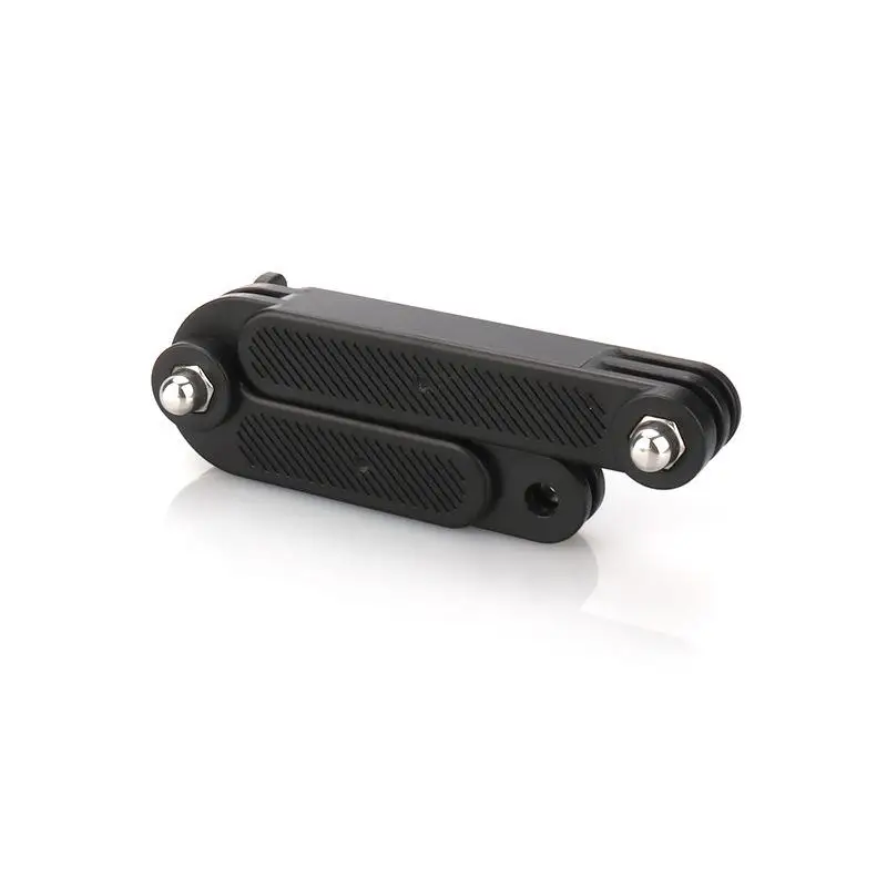 1Pcs Adjustable Straight Joints Adapters For  Hero 13 12 11  Action 5 Pro 4 Universal Extension Pivot Arm Mount Kit