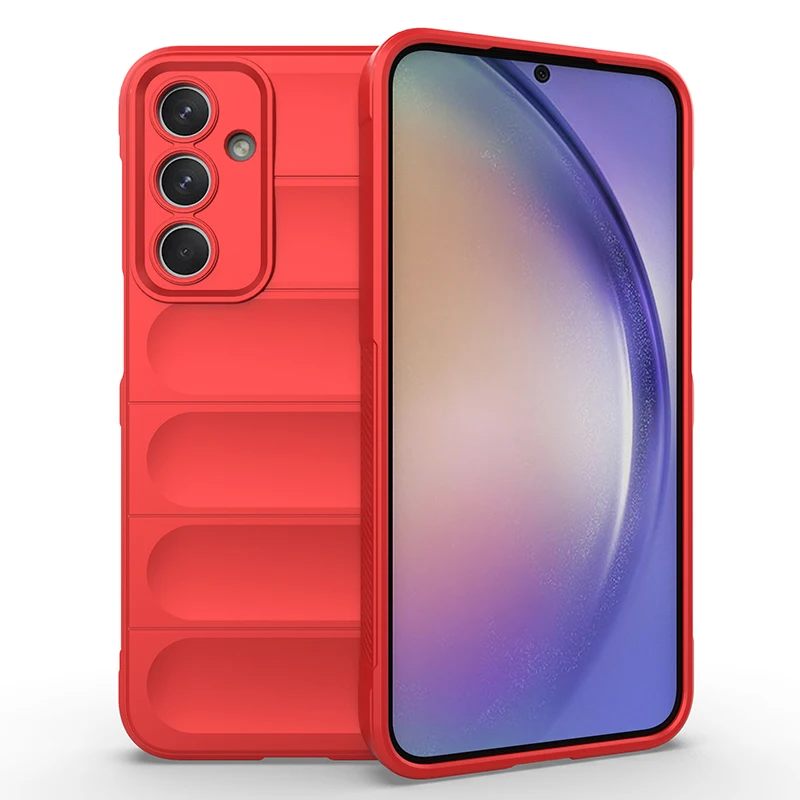 Rugged Protective Armor Phone Case Cover