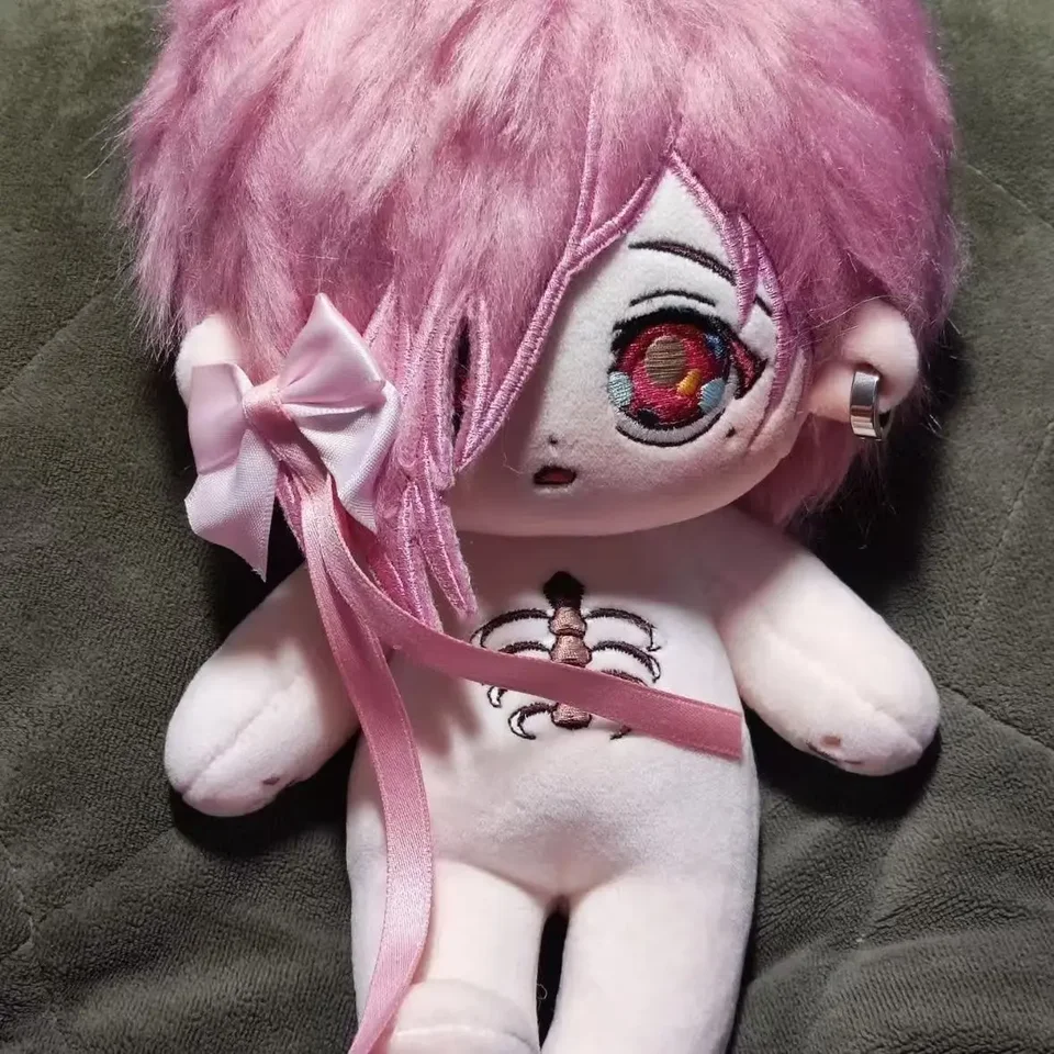 20 センチメートルアニメフィギュア地縛少年花子くんミツバコスプレ