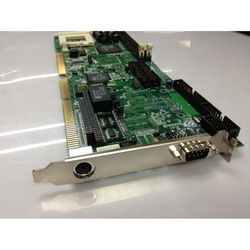 P5/6X86 SBC Ver:G1 586 Original Industrial Control Motherboard 5 P5/6X86 SBC Ver:G1 586 Original Industrial Control Motherboard - Image 3
