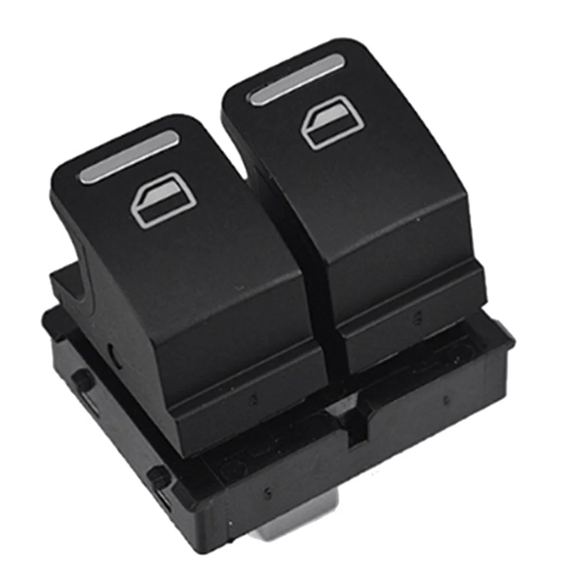 Muslimfor Volkswagen New Beetle Glass Lifter Switch Interruttore Di Controllo Alzacristallo Elettrico