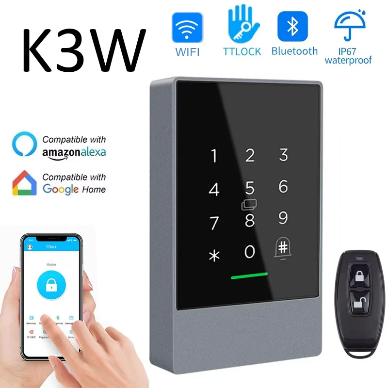 K3W-Remote Control