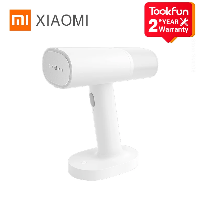 Xiaomi Mijia Garment Steamer Iron Home Electric Steam Cleaner Portatile Mini Hanging Acaro Removal Flat Stiring Clothes Generator