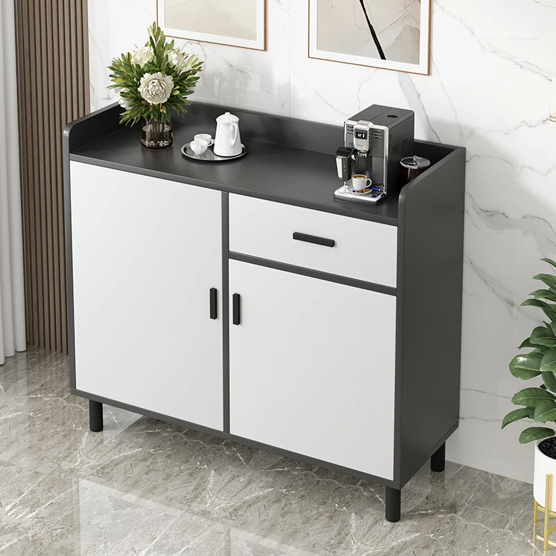 Soggiorno Display Credenza Nordic Kitchen Locker Sala Da Pranzo Credenza Cassetti Armadio Armadio Cucina Mobili Per La Casa Sr50Cg
