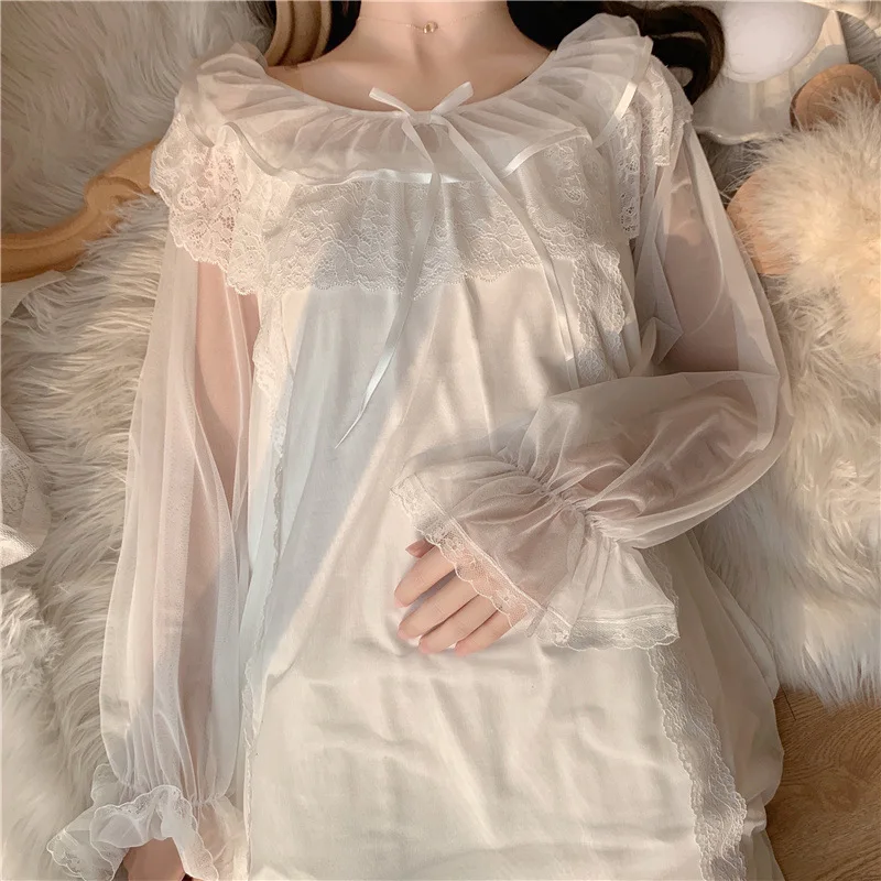 Women Nightdress Sleepwear women lingerie women nightgowns women nightdresses sleeping dress