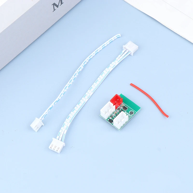 1Set Mini And Compact Touch Induction Switch Touch Induction Light Belt Set Cellular Coil Light Strip Accessory