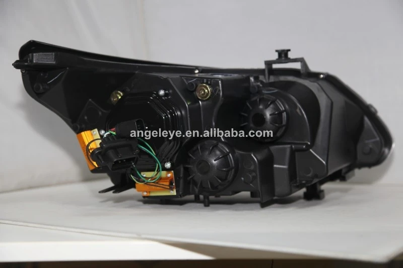 Рисунок 5 - 2008-2010 год E60 523i 525i 530i