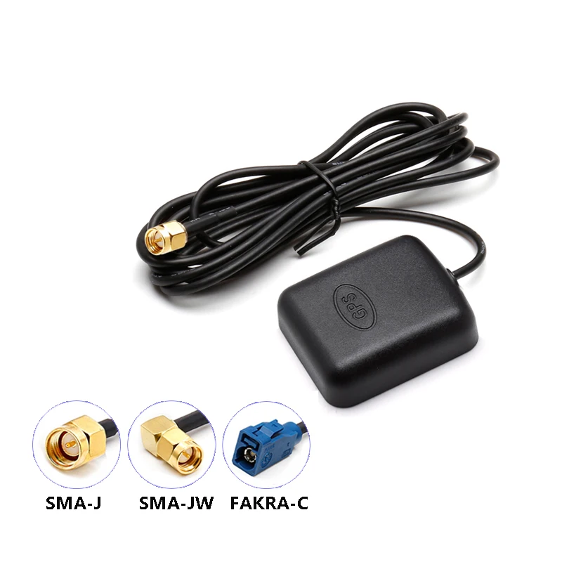 

GPS Antenna Car vehicle positioning navigation antenna gps Receiver Auto Aerial Adapter Two-stage Night Vision Camera filter