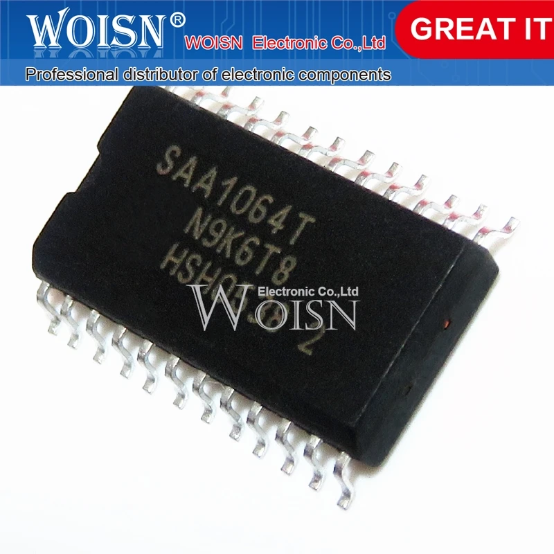 

5 шт. SAA1064T SAA1064 SOP-24