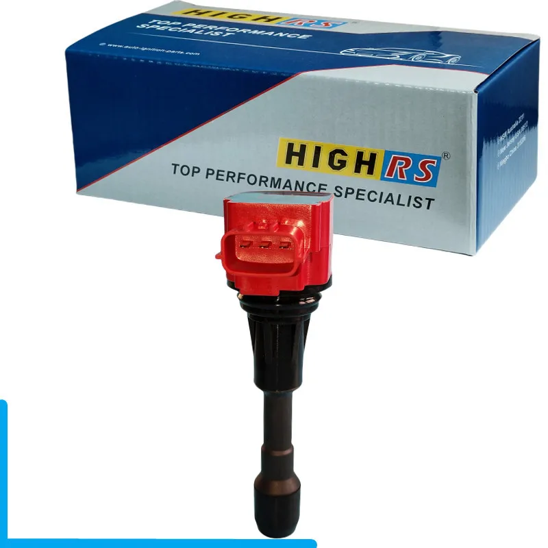 Performance Ignition coil for Nissan GTR R35 VR38DETT 3.8L V6 Twin