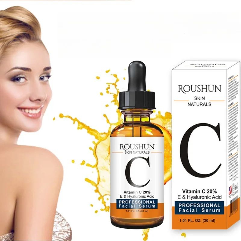VitaminCEssence Vitamin CFace Care Skin Care Essence Hydrating Moisturizing Nourishing Face Essence 3