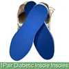 1Pair Foot Ulcer Insole-Diabetic Insole-Off Loading Insole Removable Peg Insoles-for Men and Women Foot Pain Relief 1