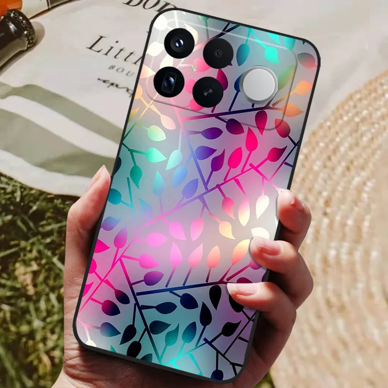 Luxury TPU Shockproof Cartoon Silicone Phone Case Cover