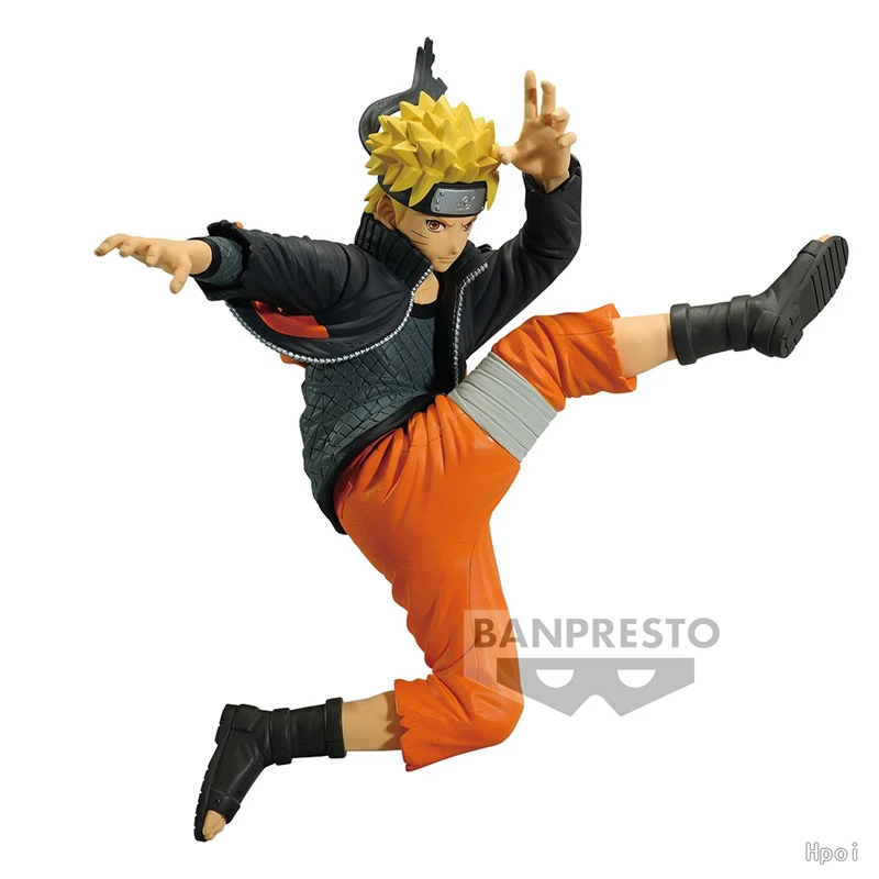 

Оригинальная Подлинная игрушка BANPRESTO с виброзвездами Наруто удзумаки, оригинальная Коллекционная анимационная игрушка