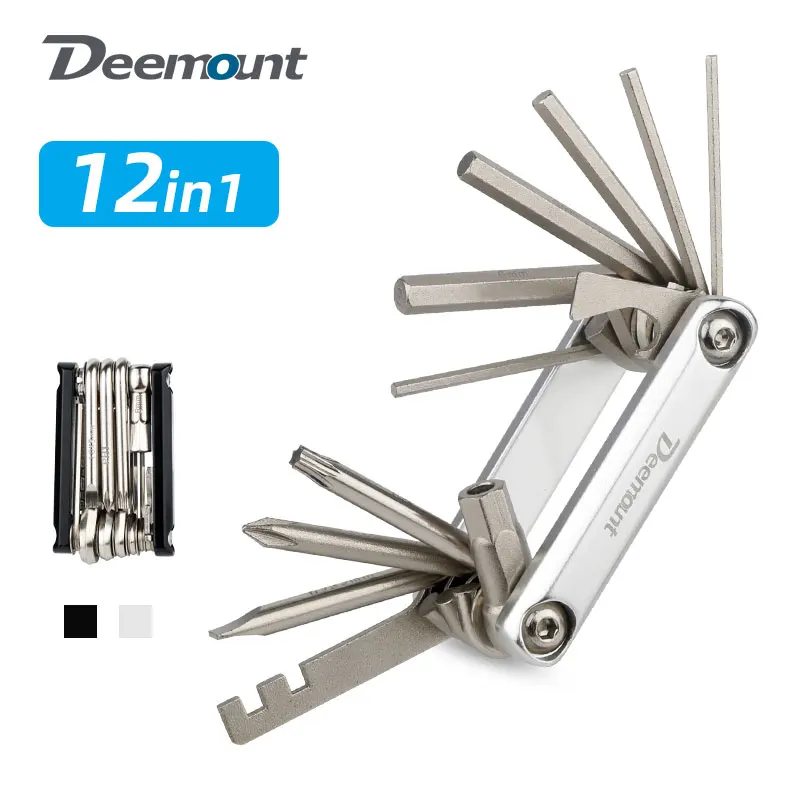DeemountBicycleMultiTool1415GSpokeSpannerTorxT25CrossFlat
