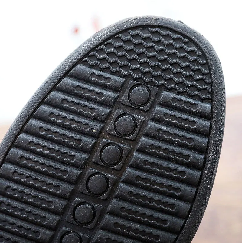 Summer Men's Shoes Old Beijing Cloth Shoes Handmade Embroidery Casual Hanfu Shoes 6