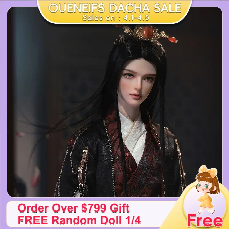 ShugaFairyReiji13DollBJDBoyBodySDUncleDollFashion2021New