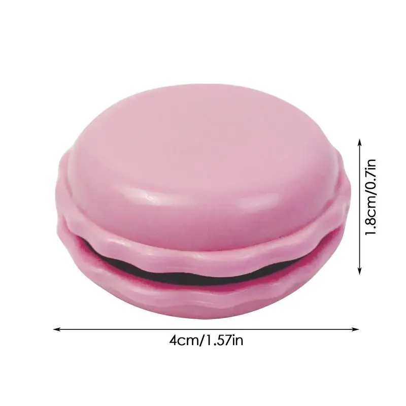 Sewing Accessories Pin Storage Binder Magnetic Pin Holder Cute Cookie Magnetic Needle Sharpener Pin Holder Mini Needle For Pins